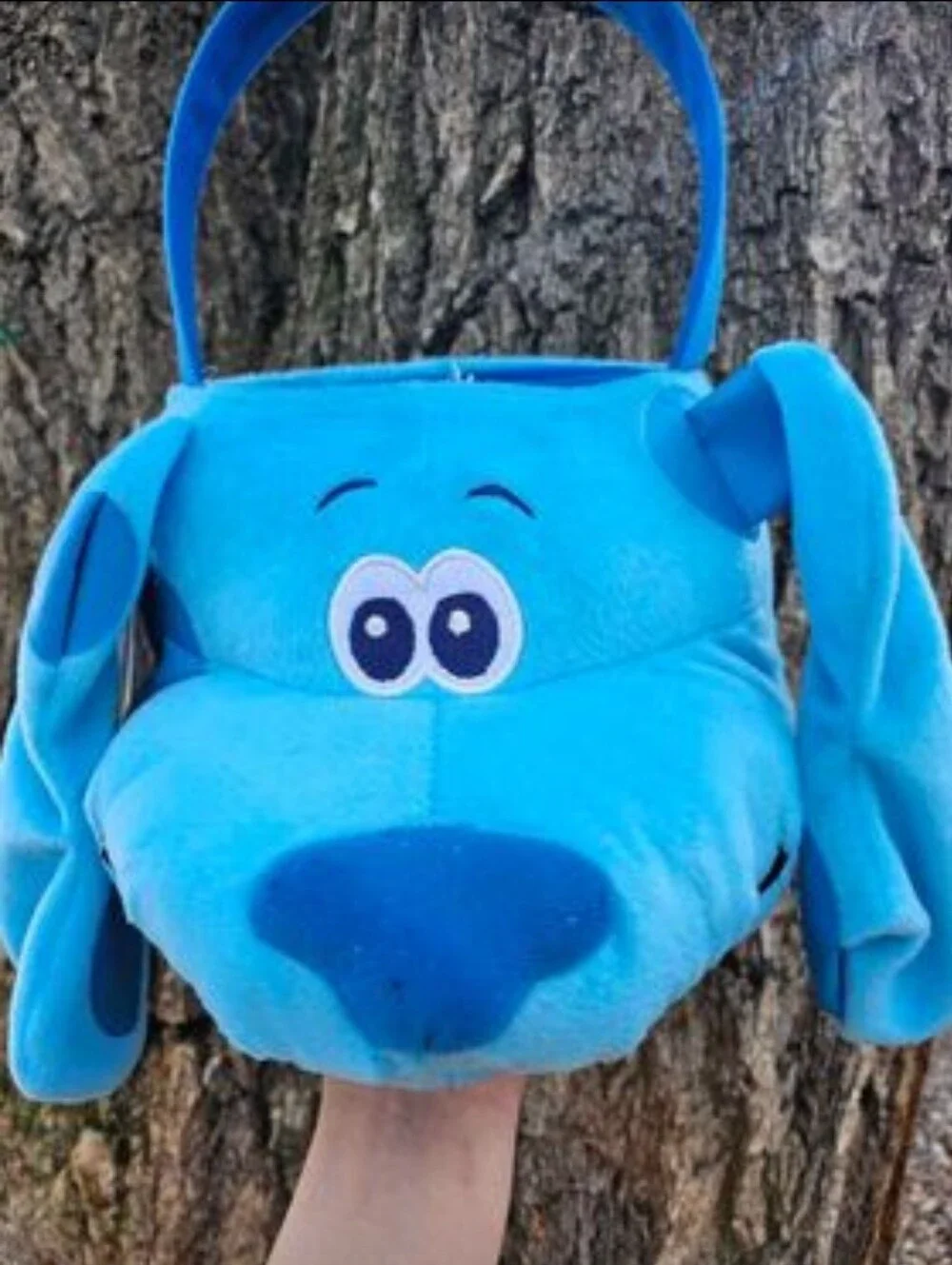 Blues Clues Treat Bucket, Blues Clues Easter Basket